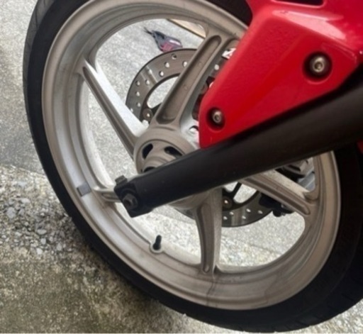 バイク ホンダ cbr250r mc41