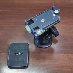 自由雲台 Velbon QHD-71Qの画像