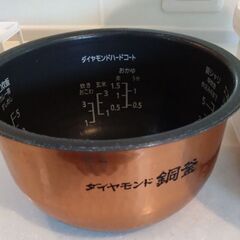 5.5合 IHジャー炊飯器 パナソニックの画像
