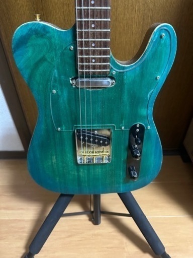 コンポーネントギター FERNANDESネック