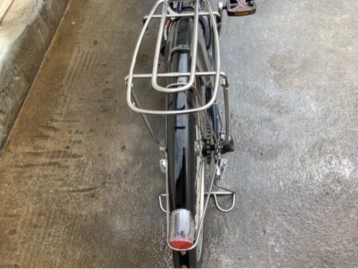 379  ヤマハ新機種電動アシスト自転車PASnatura26インチコンアルミボディー