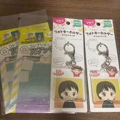 フォトキーホルダー🌟缶バッジやアクキーのスタンドケース