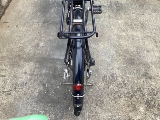 382  ブリヂストン新機種電動アシスト自転車アシスタ26インチコンアルミボディー
