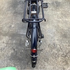 382 ブリヂストン新機種電動アシスト自転車アシスタ26インチコンアルミ