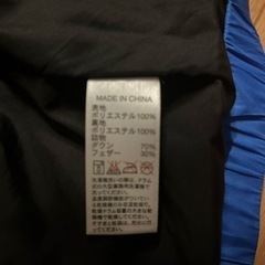 バナナリパブリック　ダウンジャケットの画像