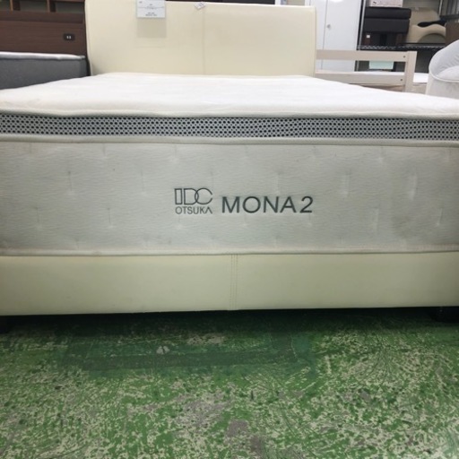 セミダブルベッド IDC MONA2