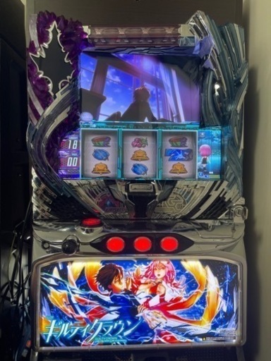 ギルティクラウン　スロット実機