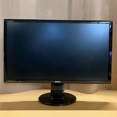 BENQ 24型フルHD液晶ディスプレイ GL2460（ブラック...