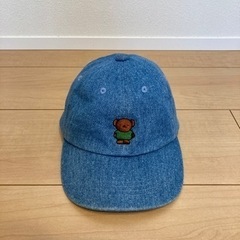 こどもの帽子　ボリス　49〜51cm