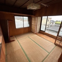 枕崎一戸建て【家賃38,000円】 − 鹿児島県