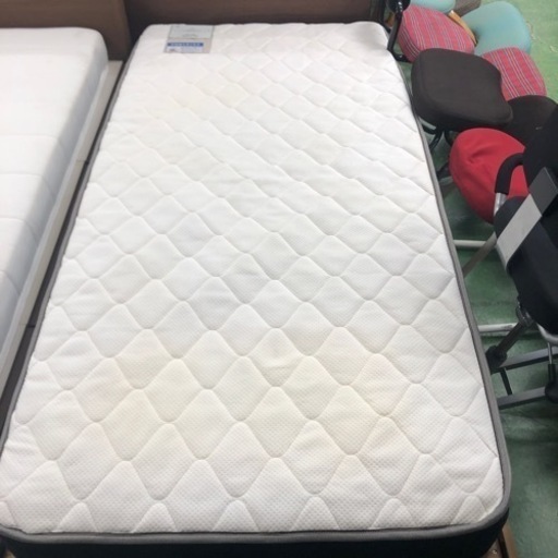 ヒノキスノコベッド ニトリ