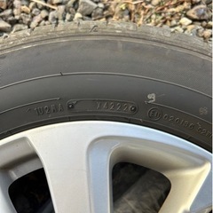 車のパーツ タイヤ、ホイールの画像