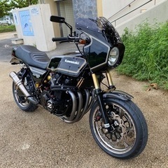 　旧車カワサキKZ1000MK仕様　の画像