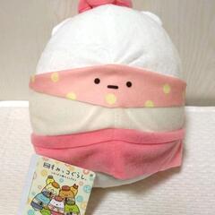 【新品未使用】すみっコぐらし ぬいぐるみの画像