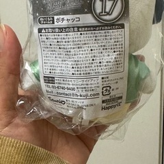 ポチャッコ　ナイトプール　ぬいぐるみ　マスコットの画像