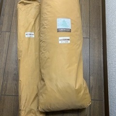 ダルセパクト キャンピング6人用テント 軽量オートキャンプテント...
