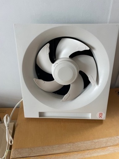 三菱換気扇20cm新品