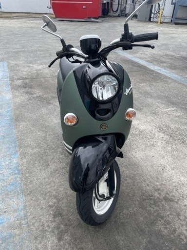 バイク ヤマハ ビーノ