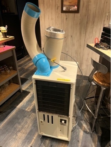 スポットクーラー