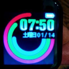 スマートウォッチの画像