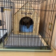 決まりました日にち限定🐱ペットケージハウスセットの画像