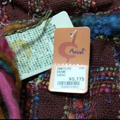 Amina　ラムバッグ♦新品未使用の画像