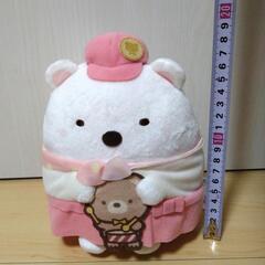 【新品未使用】すみっコぐらし ぬいぐるみの画像