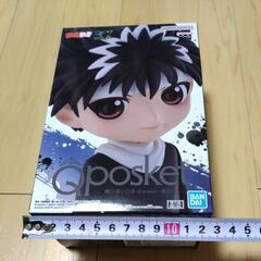 【新品未使用】幽遊白書フィギュア 飛影の画像