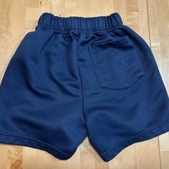 体操服 下パンツ 130cmの画像