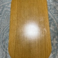折りたたみ　
ローテーブル