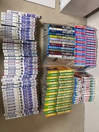 　(決定)    漫画大量セット