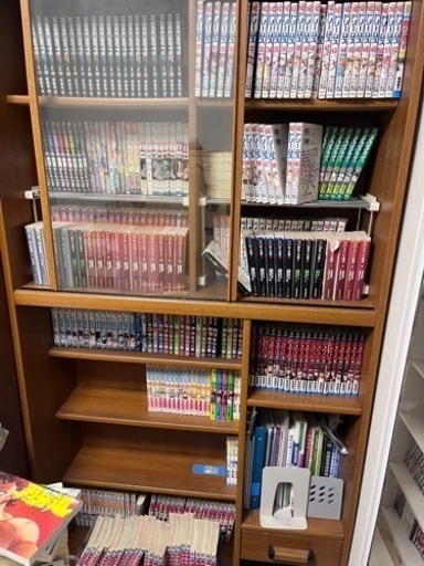 　(決定)    漫画大量セット