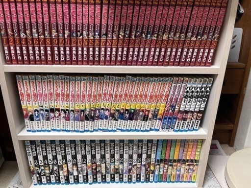 (決定)    漫画大量セット