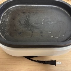 グリル鍋