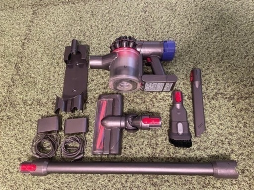 ダイソン 掃除機 v7