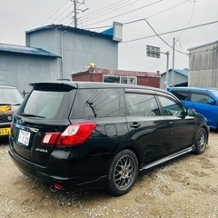 H24 スバルエクシーガ 4WD  92,400km  車検7年／1月の画像