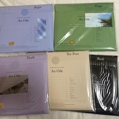 SEVENTEEN An Ode アルバム CDのみ（トレカ等なし）の画像