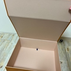 ルイヴィトン 空箱の画像