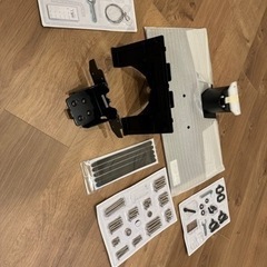 テレビ　スタンド金具　シャープAQUOS の画像