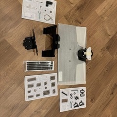 テレビ　スタンド金具　シャープAQUOS 