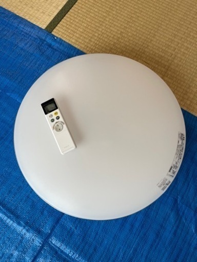 LED 調光シーリングライト　ODELIC照明器具