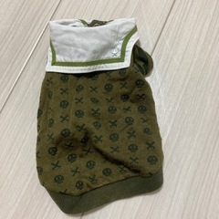 犬の服　S