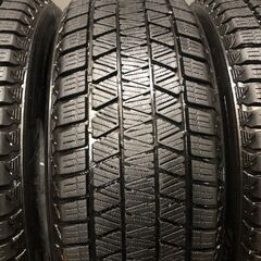 BS BRIDGESTONE BLIZZAK DM-V3 225/55R18 18インチ スタッドレス 4本
