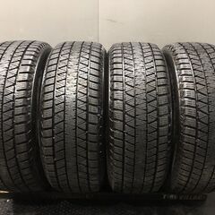 BS BRIDGESTONE BLIZZAK DM-V3 225/55R18 18インチ スタッドレス 4本