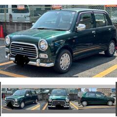 2名お話中！【4WD/ドラレコ/etc】ミラジーノ