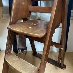 子供 katoji ダイニングチェアの画像