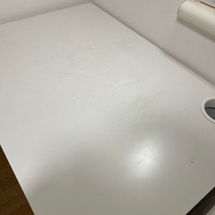 中古　IKEA MICKE ミッケ デスク　の画像