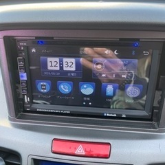 車のパーツ カーオーディオの画像