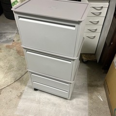 タッパーウェア　マルチオーガナイザー　家具 収納家具 キャビネッ...