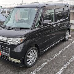 タントRSターボ 　車検２年付　オイル交換済　自動車税込　分割払い可　別途名変代行可の画像